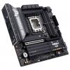Asus TUF GAMING B860M-PLUS Základní deska Socket (PC) Intel® 1851 Tvarový faktor Micro-ATX Čipová sada základní desky Intel® B860