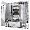 Gigabyte X870I AORUS PRO ICE Základní deska Socket (PC) AMD AM5 Tvarový faktor Mini-ATX Čipová sada základní desky AMD® X870