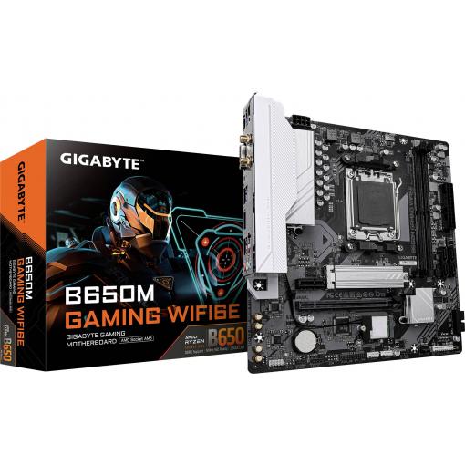 Gigabyte X870I AORUS PRO ICE Základní deska Socket (PC) AMD AM5 Tvarový faktor Mini-ATX Čipová sada základní desky AMD® X870