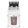 HSM Aktenvernichter HSM shredstar Autofeed X200 - 4 x 12 mm skartovačka 10 listů 4 x 12 mm P-4 30 l Křížový řez kreditní karty, kancelářské sponky
