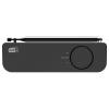 Kenwood CR-M33DAB CR-M33DABBK stolní rádio, DAB+, FM, DAB+, FM, s akumulátorem, černá