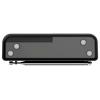 Kenwood CR-M33DAB CR-M33DABBK stolní rádio, DAB+, FM, DAB+, FM, s akumulátorem, černá