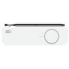 Kenwood CR-M33DAB CR-M33DAB stolní rádio, DAB+, FM, DAB+, FM, bílá