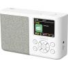 Kenwood CR-M33DAB CR-M33DAB stolní rádio, DAB+, FM, DAB+, FM, bílá