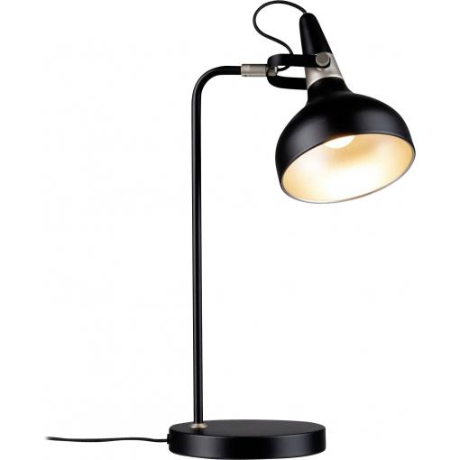 Paulmann 78479 stolní lampa E14 černá (matná), champagne