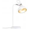 Paulmann 78482 stolní lampa E14 bílá (matná), champagne