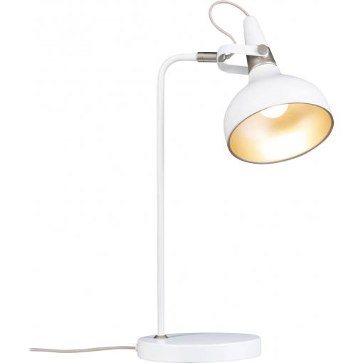 Paulmann 78482 stolní lampa E14 bílá (matná), champagne