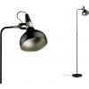 Paulmann 78480 stojací lampa E14 černá (matná), champagne