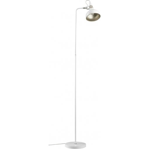 Paulmann 78483 stojací lampa E14 bílá (matná), champagne