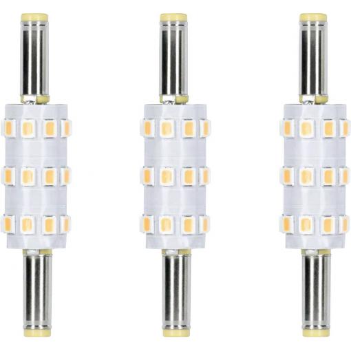 Paulmann 29276 náhradní LED žárovka 3 ks teplá bílá