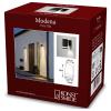 Konstsmide Modena 7511-750 venkovní nástěnné osvětlení GU10 35 W černá
