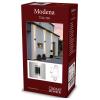 Konstsmide Modena 7512-750 venkovní nástěnné osvětlení GU10 70 W černá