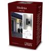 Konstsmide Modena 7656-750 venkovní nástěnné osvětlení GU10 70 W černá