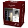 Konstsmide Modena 7657-750 venkovní nástěnné osvětlení GU10 35 W černá