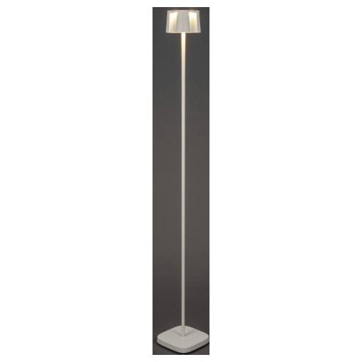 Konstsmide 7831-250 Nice venkovní stojací osvětlení LED LED bílá