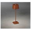 Konstsmide 7814-960 Capri Akumulátorová stolní LED lampa vícebarevný terakota