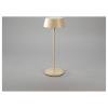 Konstsmide 7839-330 Menton Akumulátorová stolní LED lampa písková