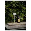 Konstsmide 7839-300 Menton Akumulátorová stolní LED lampa šedá