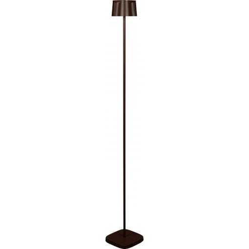 Konstsmide 7831-970 Nice venkovní stojací osvětlení LED LED rezavá