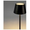 Konstsmide 7841-750 Pomezia Medium venkovní stojací osvětlení LED LED černá