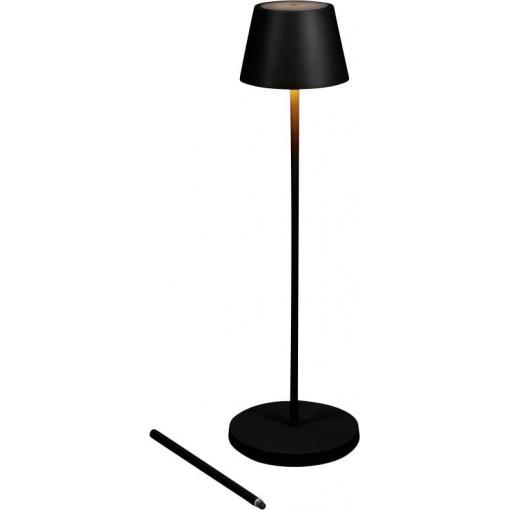Konstsmide 7841-750 Pomezia Medium venkovní stojací osvětlení LED LED černá