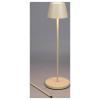 Konstsmide 7841-330 Pomezia Medium venkovní stojací osvětlení LED LED písková