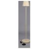 Konstsmide 7841-330 Pomezia Medium venkovní stojací osvětlení LED LED písková