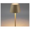 Konstsmide 7841-330 Pomezia Medium venkovní stojací osvětlení LED LED písková
