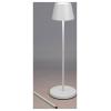 Konstsmide 7841-250 Pomezia Medium venkovní stojací osvětlení LED LED bílá