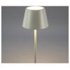 Konstsmide 7841-250 Pomezia Medium venkovní stojací osvětlení LED LED bílá