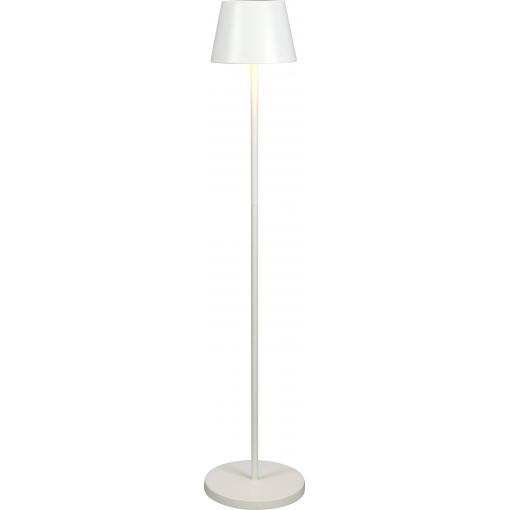 Konstsmide 7841-250 Pomezia Medium venkovní stojací osvětlení LED LED bílá