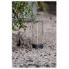 Konstsmide 7847-370 Edison L Akumulátorová stolní LED lampa tmavě zelená