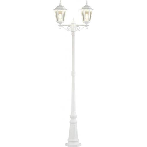 Konstsmide 7234-250 Firenze venkovní stojací osvětlení E27 200 W bílá