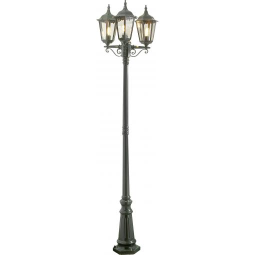 Konstsmide 7217-600 Firenze venkovní stojací osvětlení E27 300 W zelená