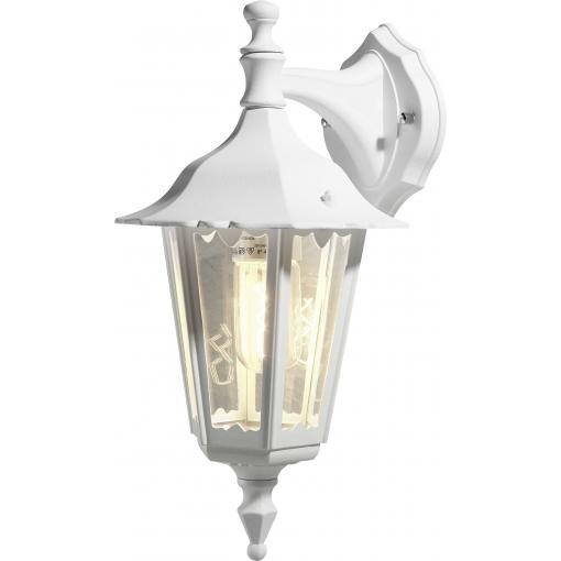 Konstsmide Firenze 7231-250 venkovní nástěnné osvětlení E27 60 W bílá