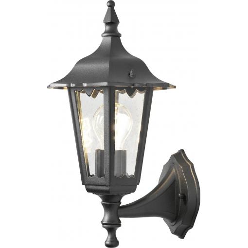 Konstsmide Firenze 7232-750 venkovní nástěnné osvětlení E27 60 W černá