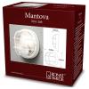 Konstsmide Mantova 7651-200 venkovní nástěnné osvětlení E27 40 W bílá