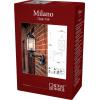 Konstsmide Milano 7268-759 venkovní nástěnné osvětlení E27 75 W černá