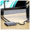 Satechi USB-C® dokovací stanice ST-H4CPDM Vhodné pro značky (dokovací stanice pro notebook): Apple MacBook