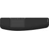 Contour Contour Touch Ergonomic Touchpad wireles klávesnice, přenos bezdrátový, 4 tlačítko, černá