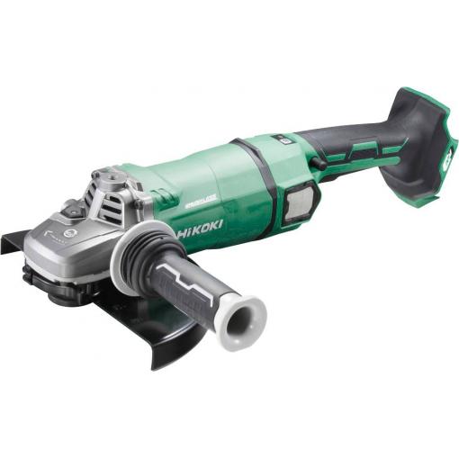 HiKOKI G3623DA G3623DAW4Z Akumulátorová úhlová bruska 230 mm, bez nabíječky, bez akumulátoru, 1760 W