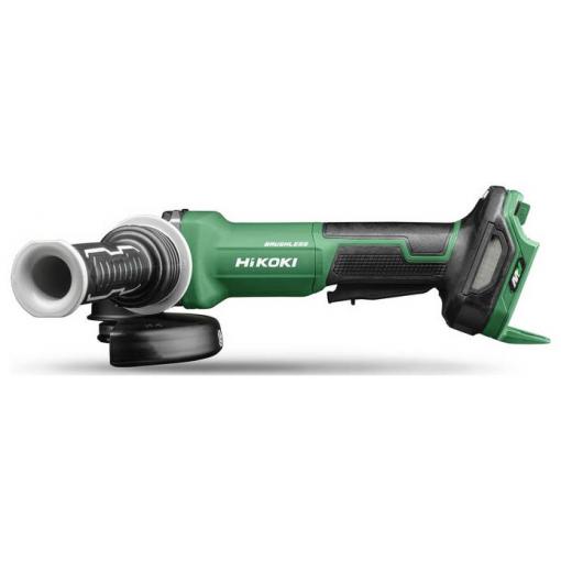HiKOKI G3613DVF G3613DVFW2Z Akumulátorová úhlová bruska 125 mm, bez nabíječky, bez akumulátoru, 1500 W