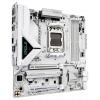 Gigabyte B850M EAGLE WF6E ICE Základní deska Socket (PC) AMD AM5 Tvarový faktor Micro-ATX Čipová sada základní desky AMD® B850