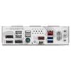 Gigabyte B850M EAGLE WF6E ICE Základní deska Socket (PC) AMD AM5 Tvarový faktor Micro-ATX Čipová sada základní desky AMD® B850