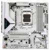 Gigabyte B850M EAGLE WF6E ICE Základní deska Socket (PC) AMD AM5 Tvarový faktor Micro-ATX Čipová sada základní desky AMD® B850
