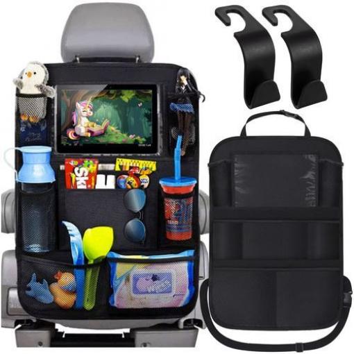 Organizér do auta na sedadlo Xtrobb h_o360m, 61 × 41 cm