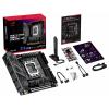 Asus ROG STRIX B860-I GAMING WIFI Základní deska Socket (PC) Intel® 1851 Tvarový faktor Mini-ITX Čipová sada základní desky Intel® B860