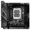 Asus ROG STRIX B860-I GAMING WIFI Základní deska Socket (PC) Intel® 1851 Tvarový faktor Mini-ITX Čipová sada základní desky Intel® B860