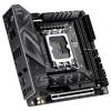Asus ROG STRIX B860-I GAMING WIFI Základní deska Socket (PC) Intel® 1851 Tvarový faktor Mini-ITX Čipová sada základní desky Intel® B860