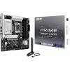 Asus PRIME B860M-A WIFI Základní deska Socket (PC) Intel® 1851 Tvarový faktor Micro-ATX Čipová sada základní desky Intel® B860